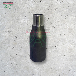 سوییچ نیپل ½"1x" استیل 316 رده 80